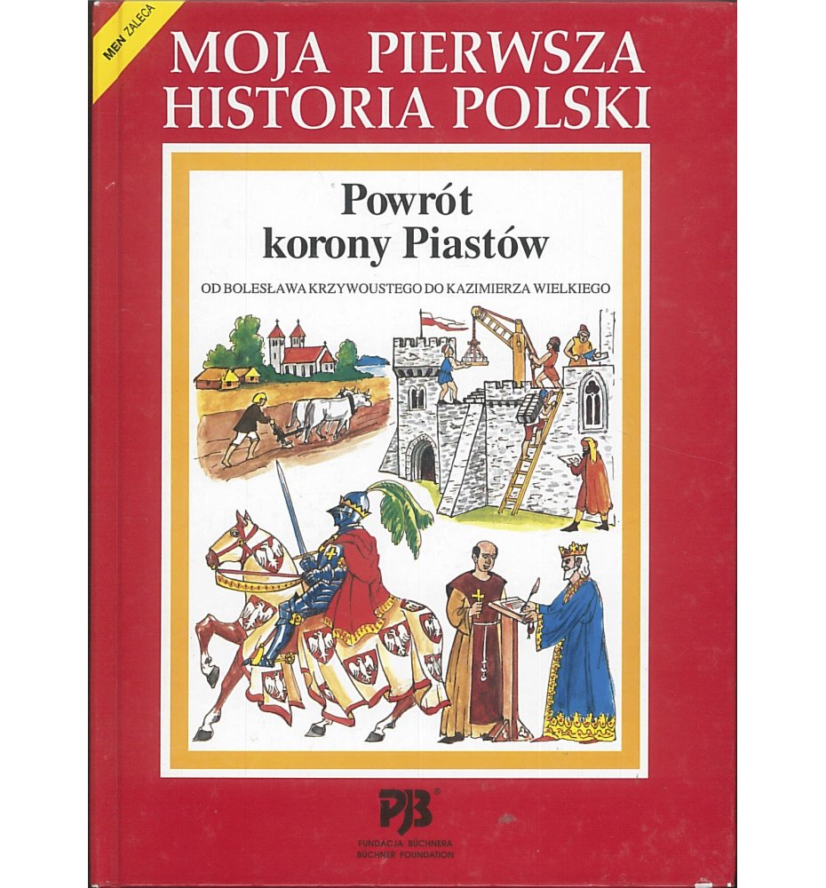 Moja pierwsza historia Polski