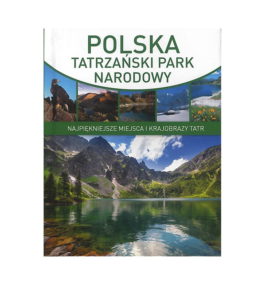 Polska. Tatrzański Park Narodowy