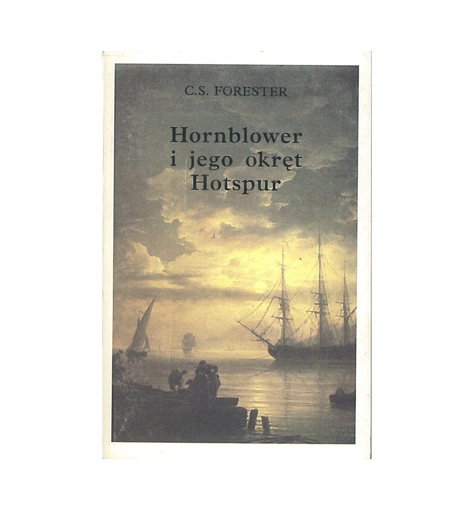 Hornblower i jego okręt Hotspur