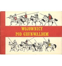 Wojownicy pod Grunwaldem
