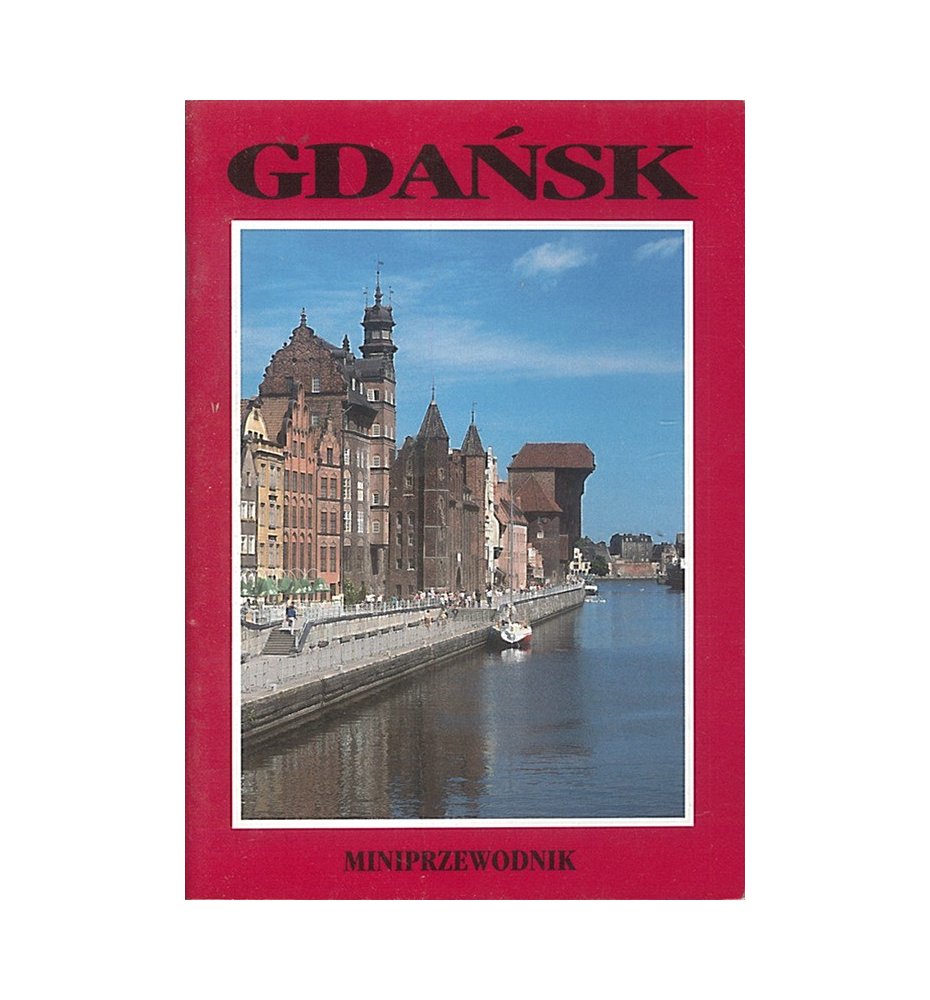 Gdańsk miniprzewodnik