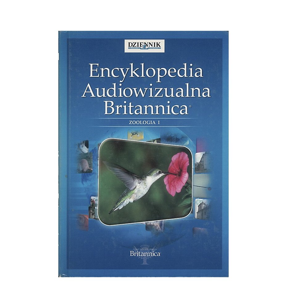 Encyklopedia Audiowizualna Britannica: Zoologia I+CD
