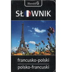 Słownik francusko-polski, polsko-francuski (wydanie pocketowe)