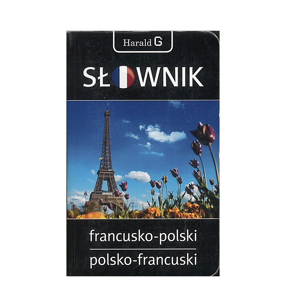 Słownik francusko-polski, polsko-francuski (wydanie pocketowe)