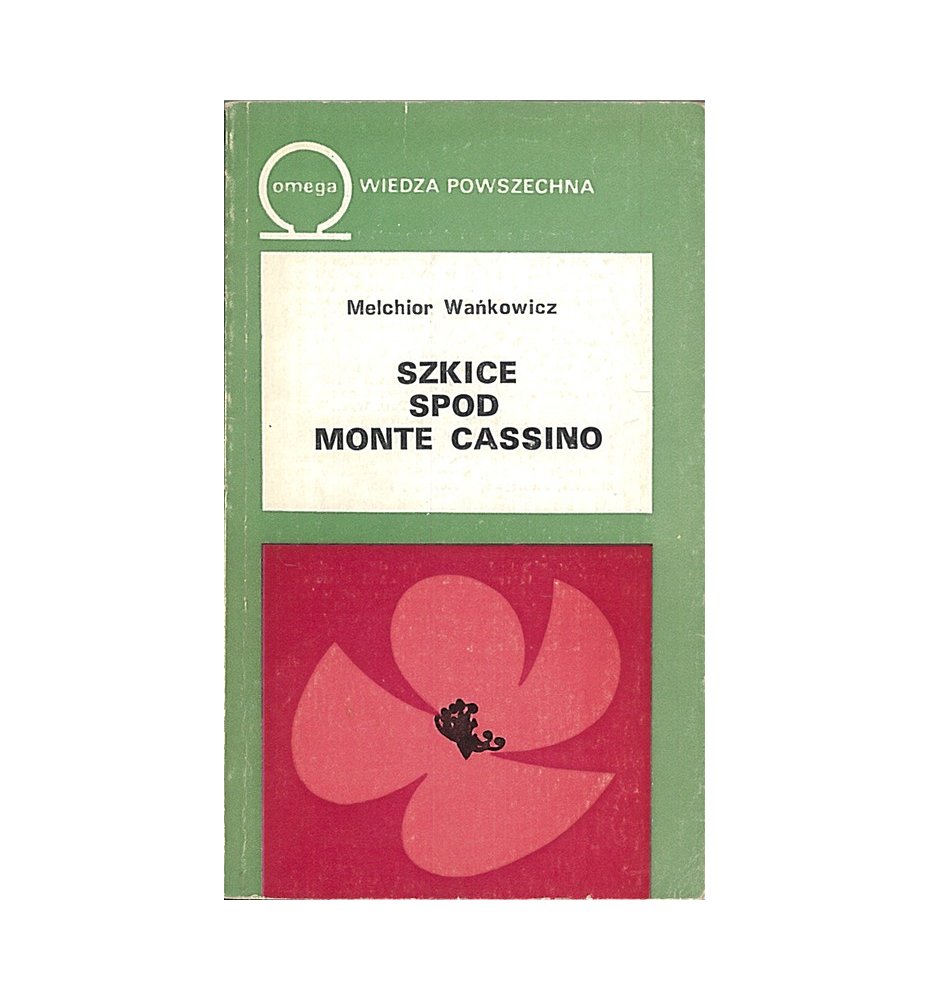 Szkice spod Monte Cassino