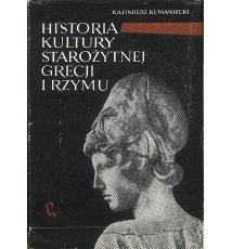 Historia kultury starożytnej Grecji i Rzymu