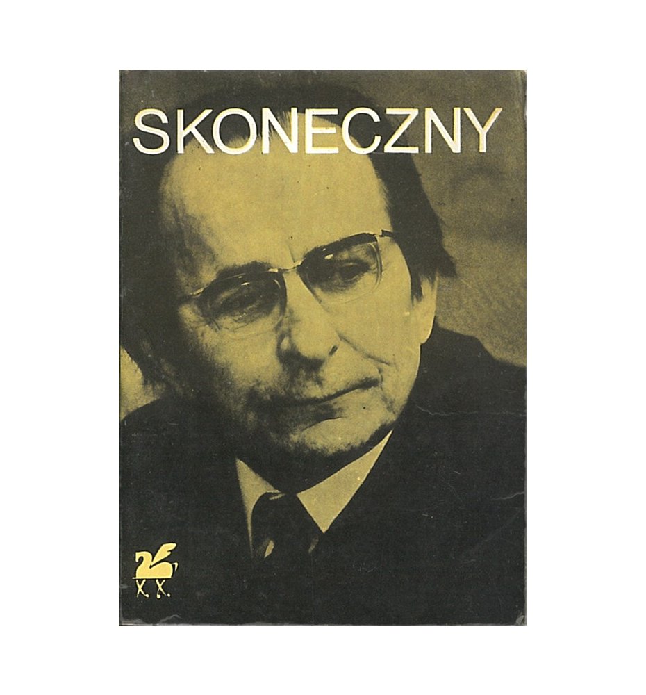Poezje wybrane - Stanisław Skoneczny