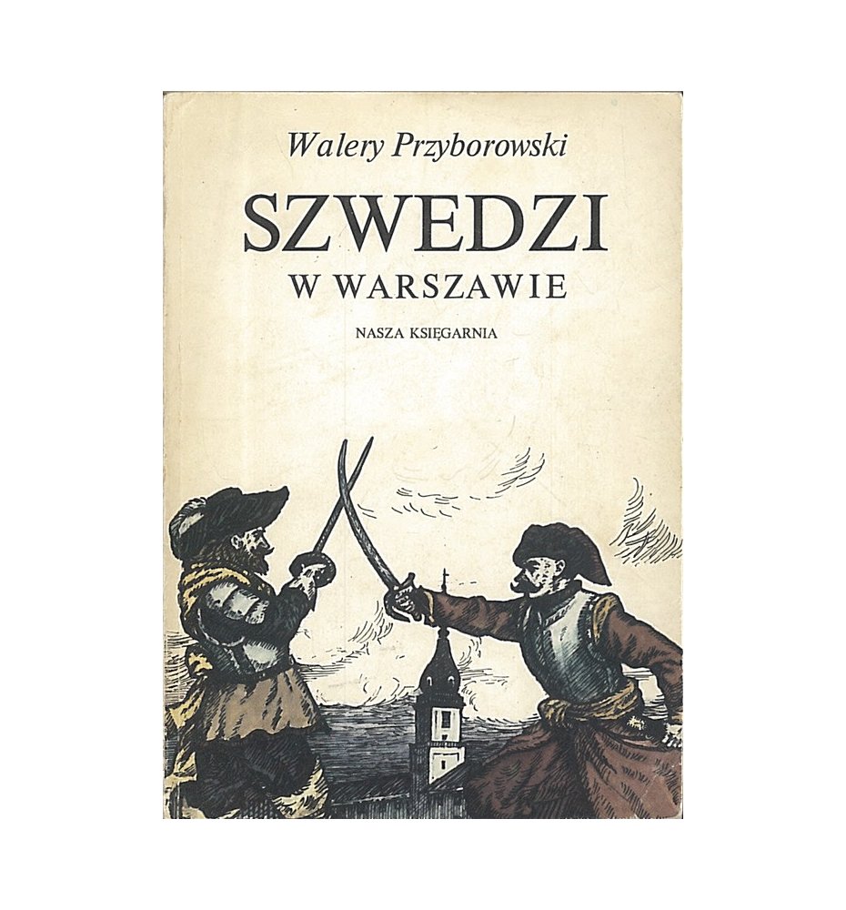 Szwedzi w Warszawie