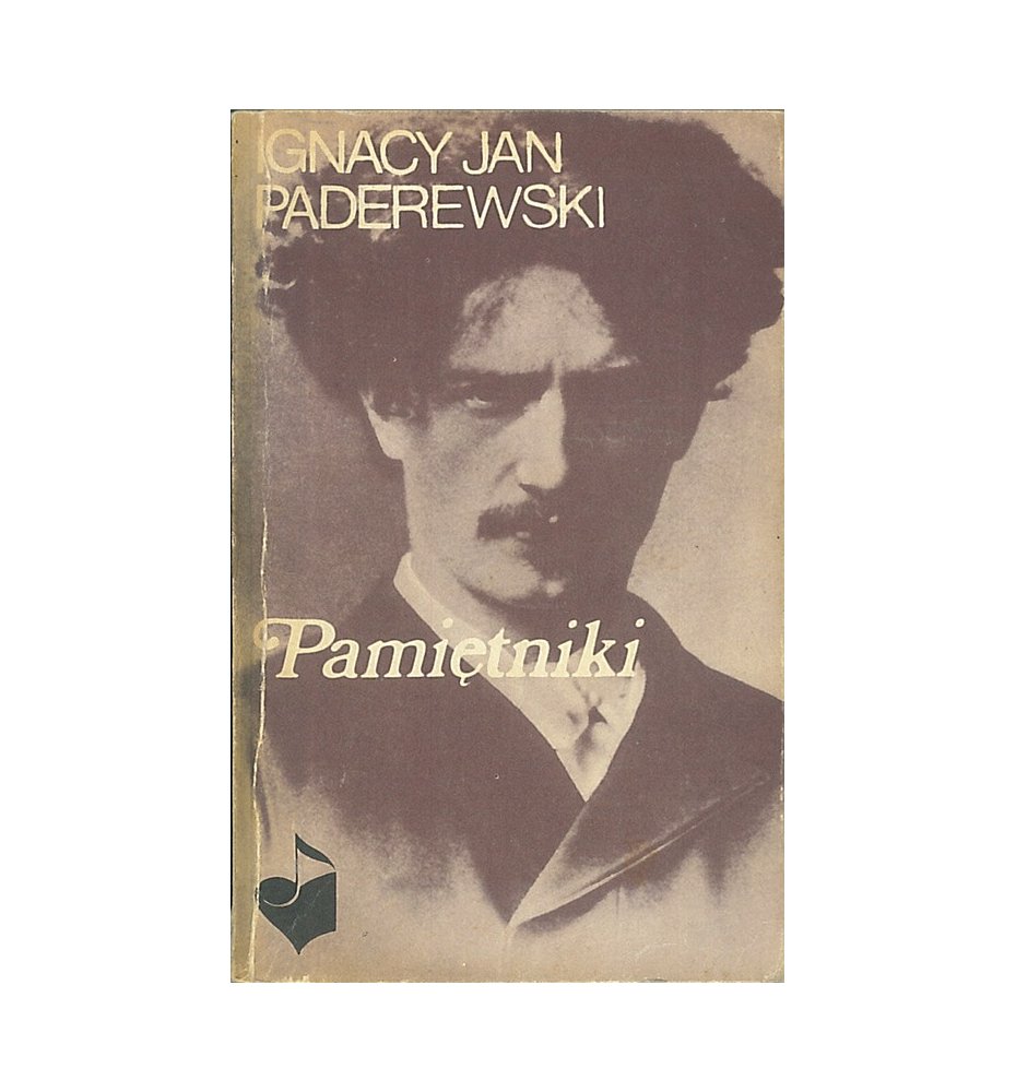 Pamiętniki  - Ignacy Jan Paderewski