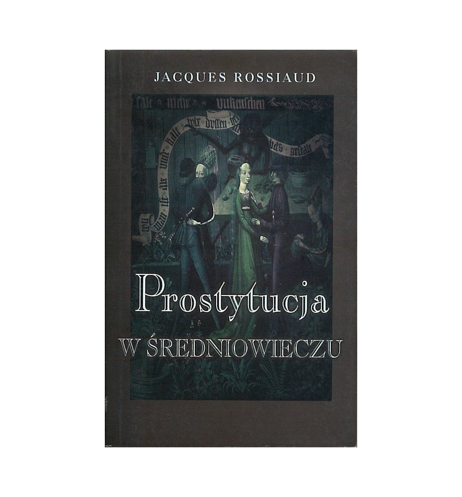 Prostytucja w średniowieczu