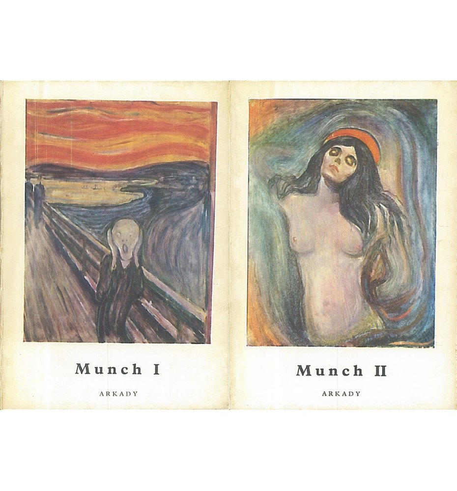 Munch I i Munch II