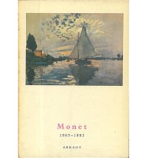 Monet 1865-1883