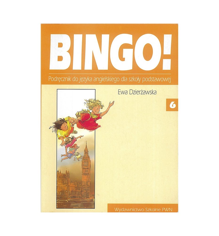 Bingo! 6 Podręcznik