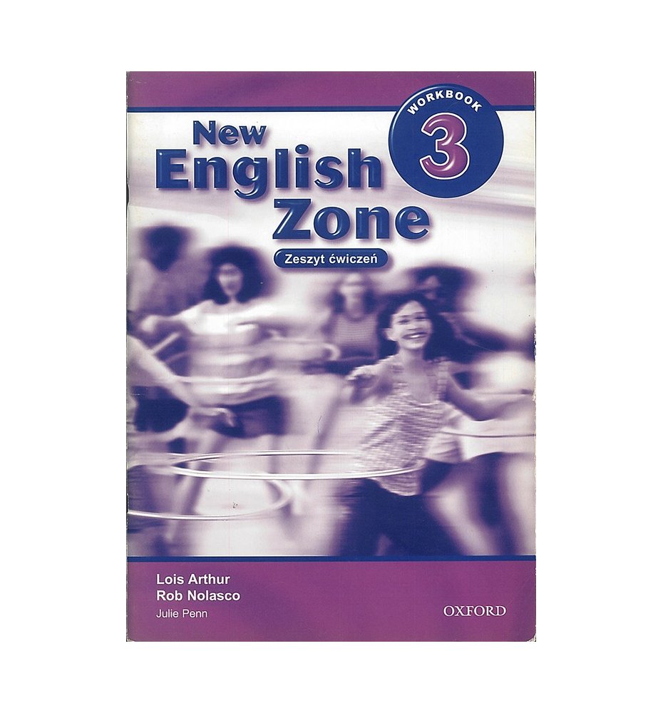 New English Zone. Workbook 3
