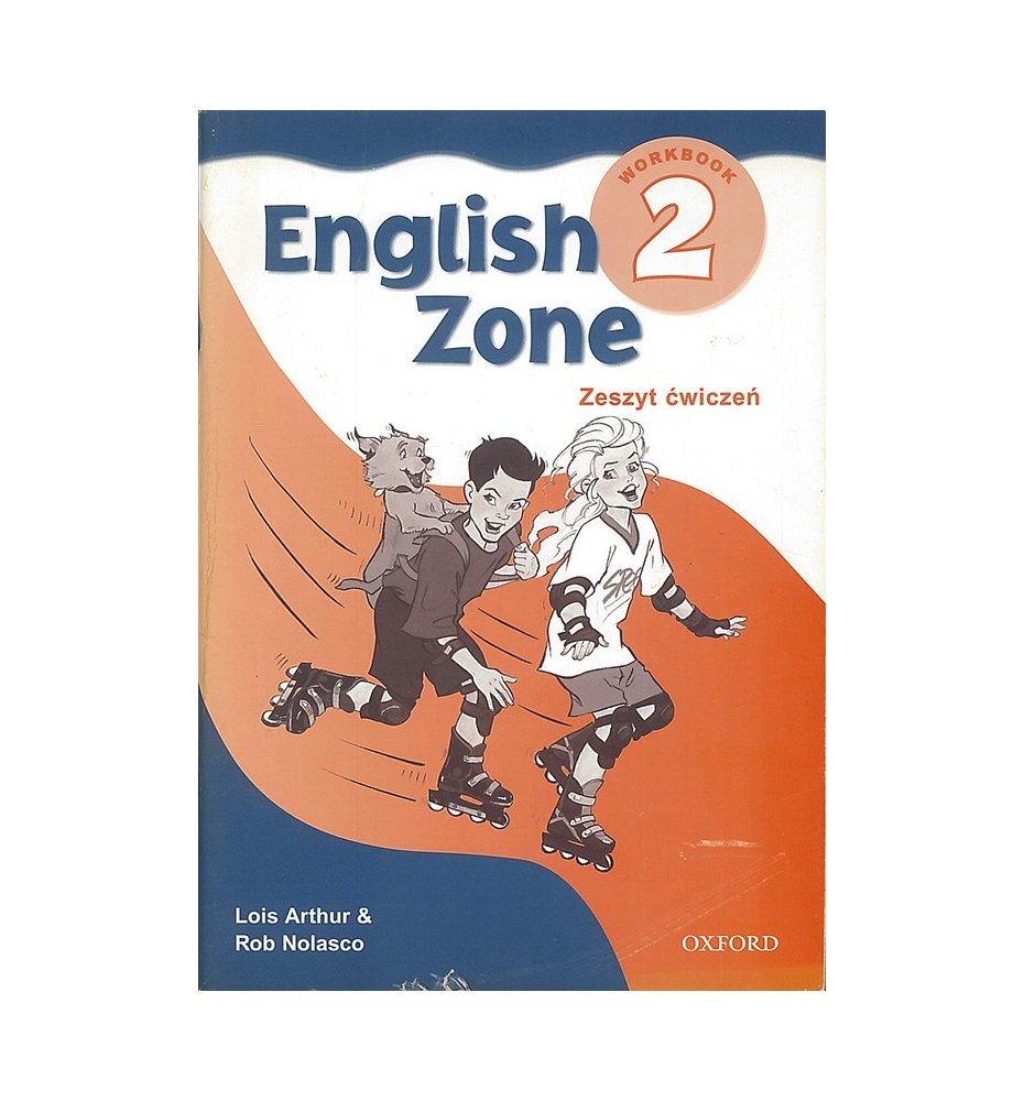 English Zone. Workbook 2