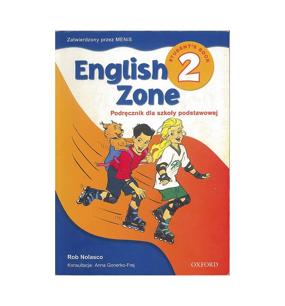 English Zone. Student's Book 2