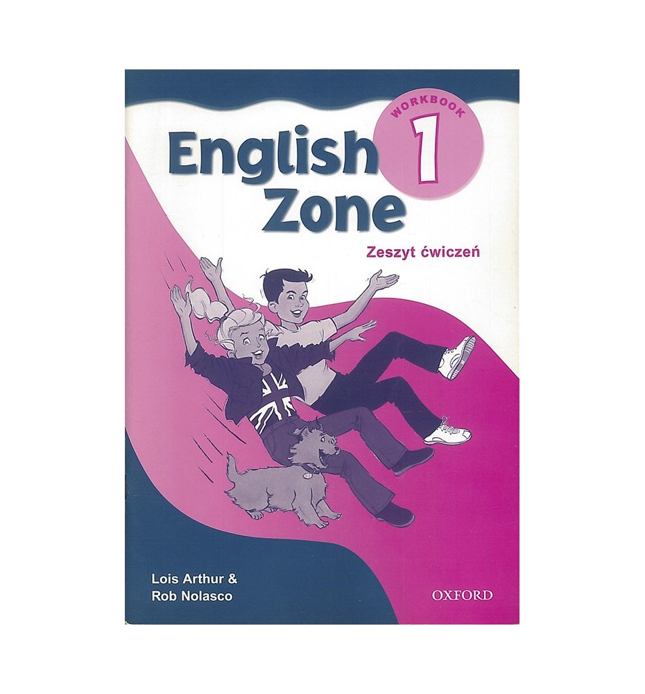 English Zone. Workbook 1
