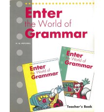 Enter the World of Grammar Book A+B. Teacher's Book
