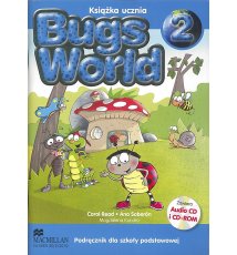 Bugs World 2 Książka ucznia