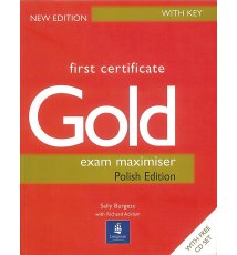 First Certificate Gold Exam Maximiser