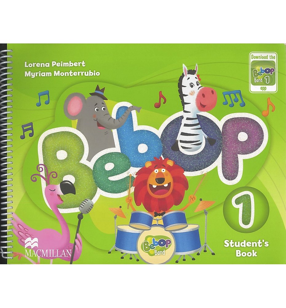 Bebop 1. Student's Book