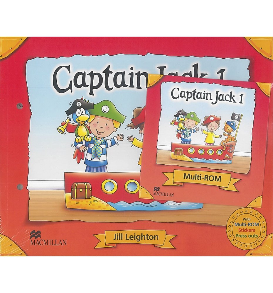 Captain Jack 1 + CD