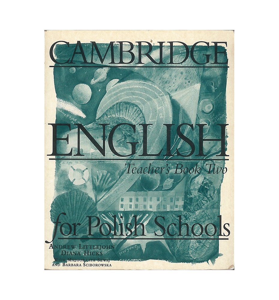 Cambridge English for Polish Schools 2 Teacher's Book