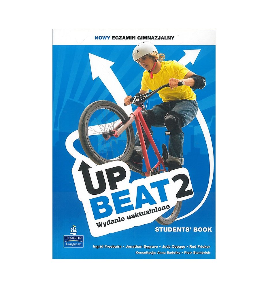 Upbeat 2. Student's Book