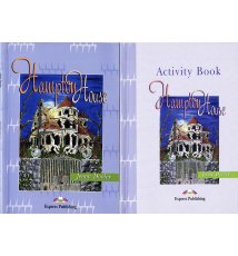 Hampton House + Activity Book