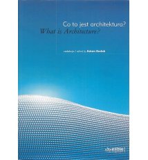 Co to jest architektura?