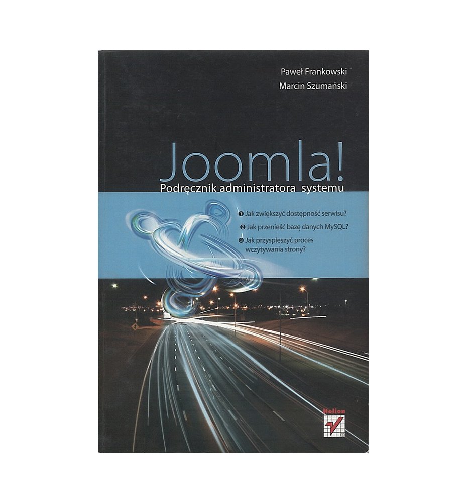 Joomla! Podręcznik administratora systemu