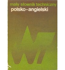 Mały słownik techniczny polsko-angielski