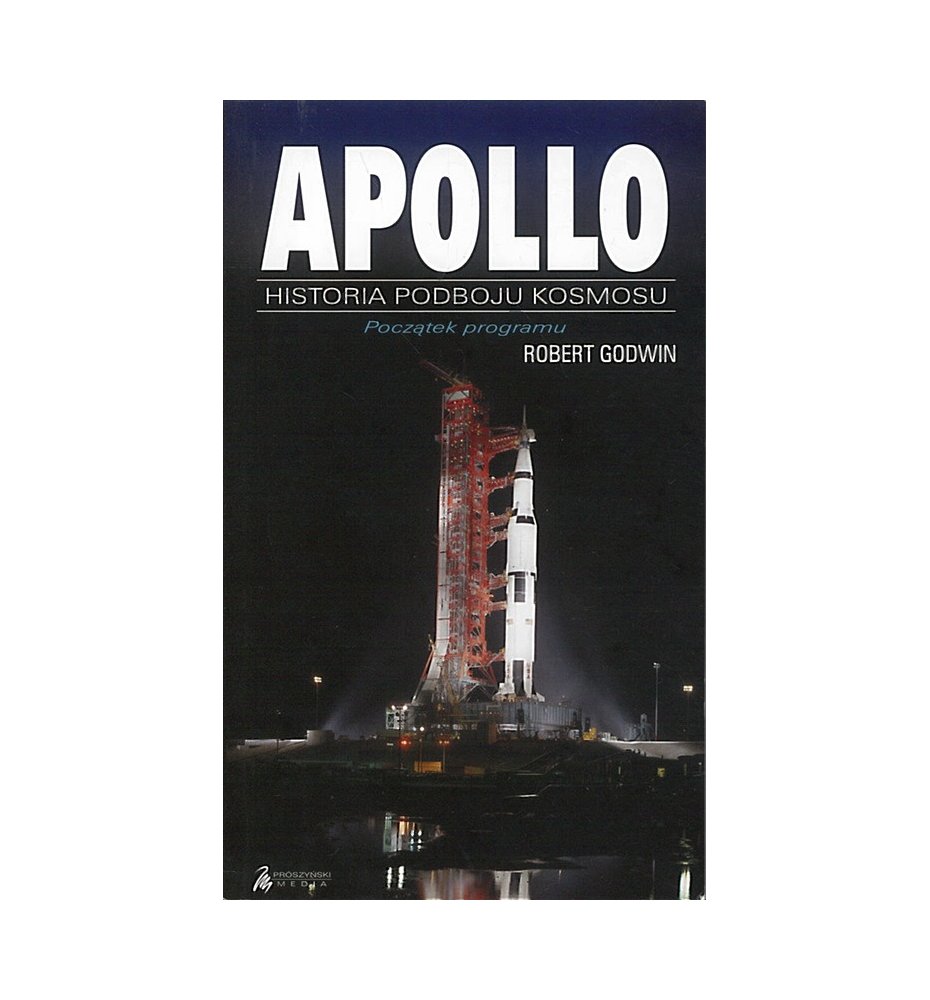 Apollo. Historia podboju kosmosu