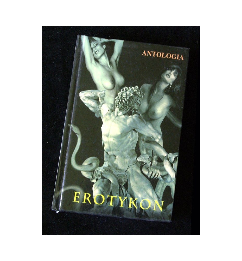 Erotykon antologia