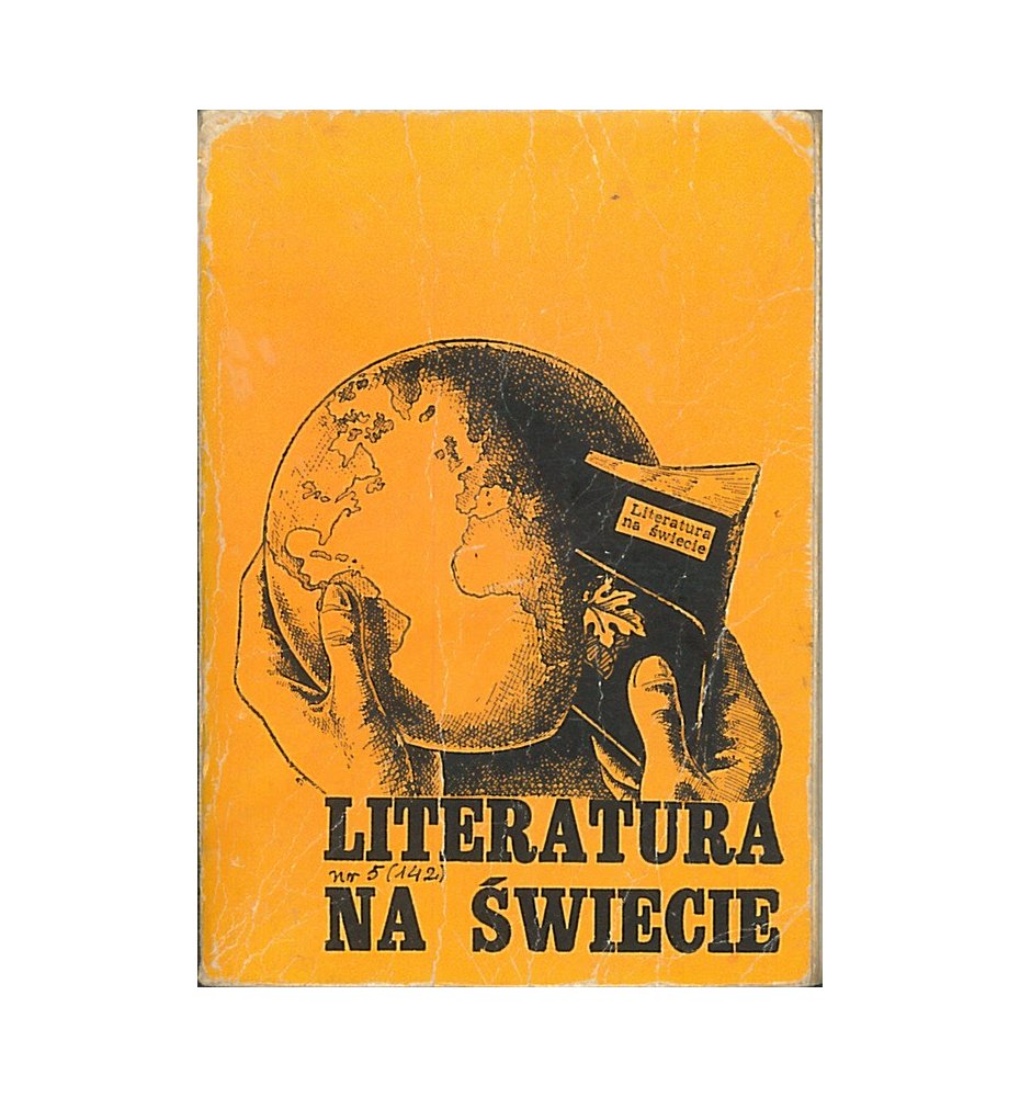 Literatura na Świecie nr 5(142)/1983