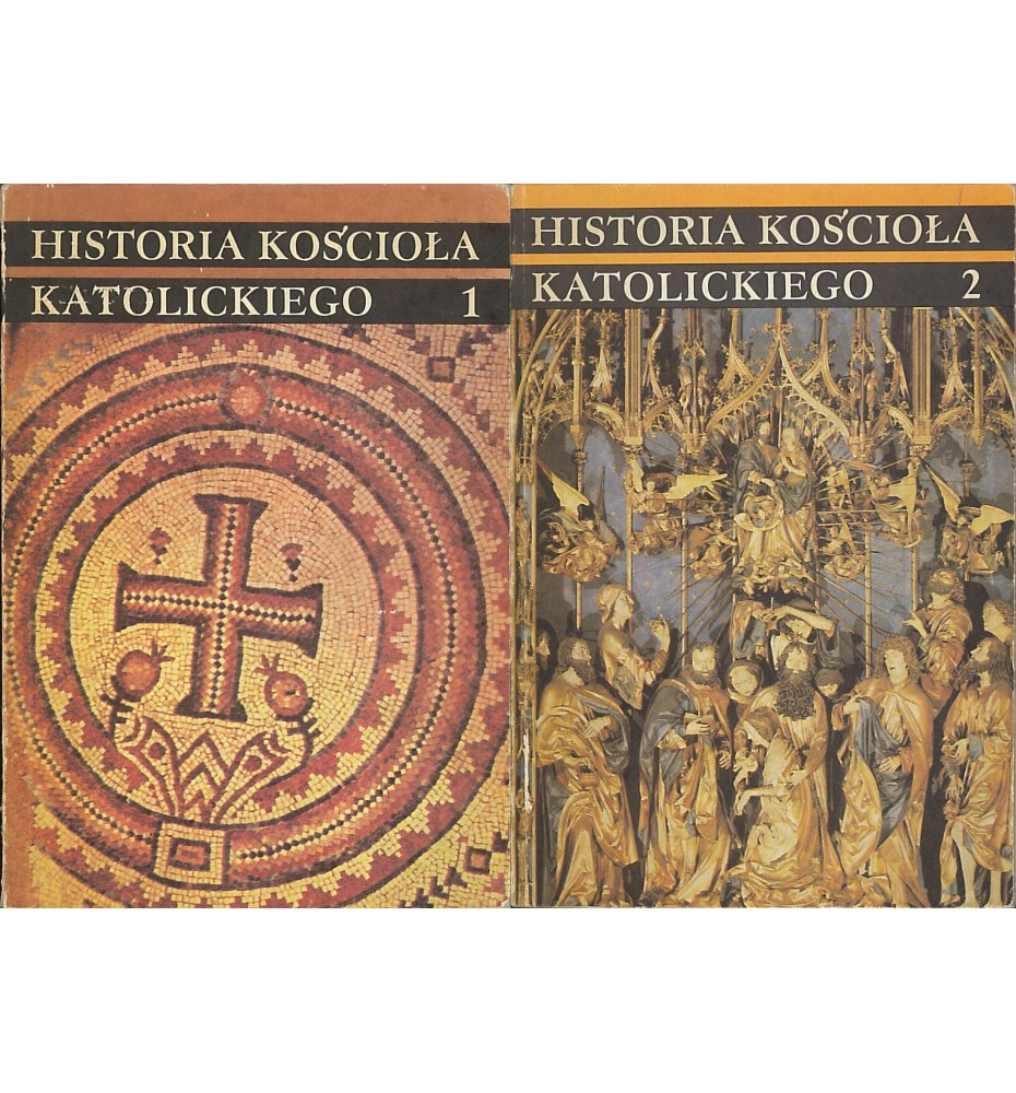 Historia kościoła katolickiego [1 i 2]