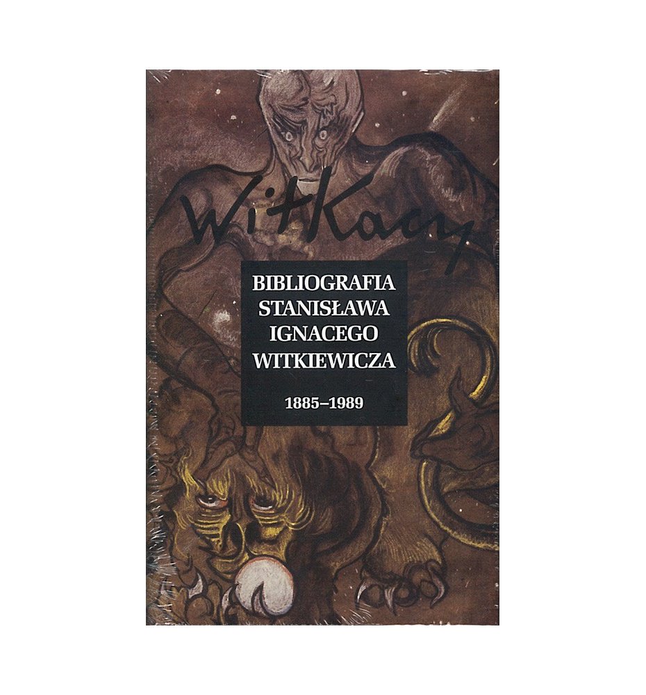 Bibliografia Stanisława Ignacego Witkiewicza