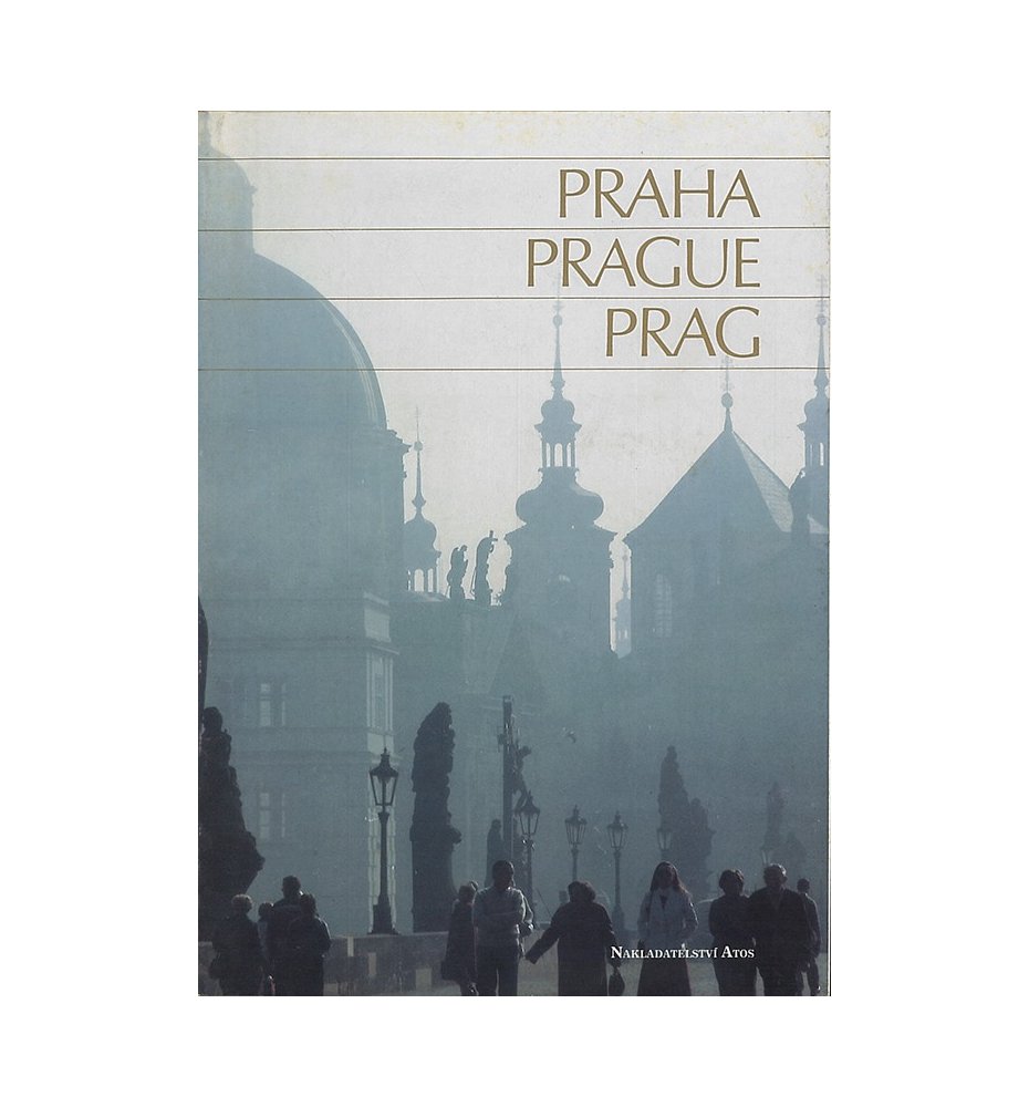 Praha. Prague. Prag