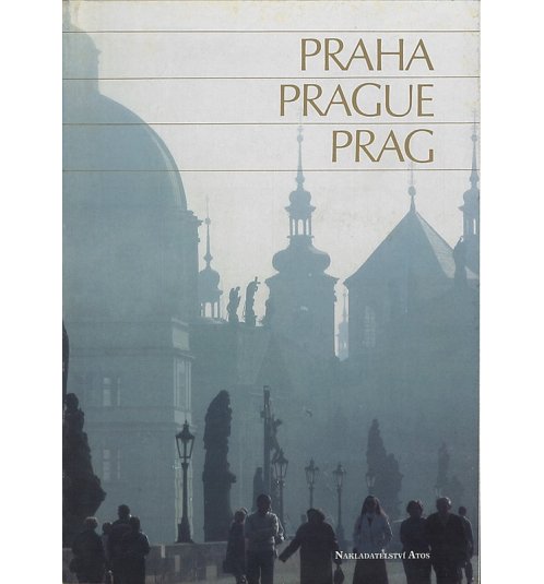 Praha. Prague. Prag
