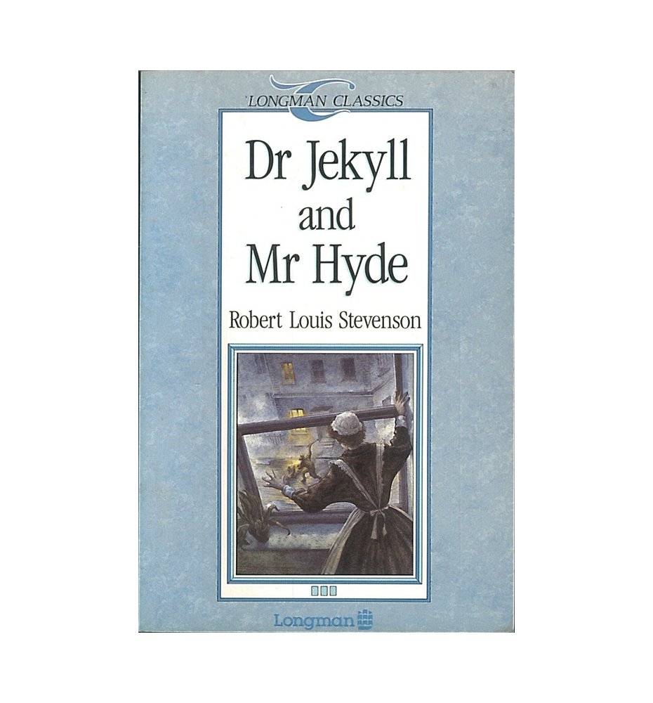 Dr Jekyll and Mr Hyde. Stage 3