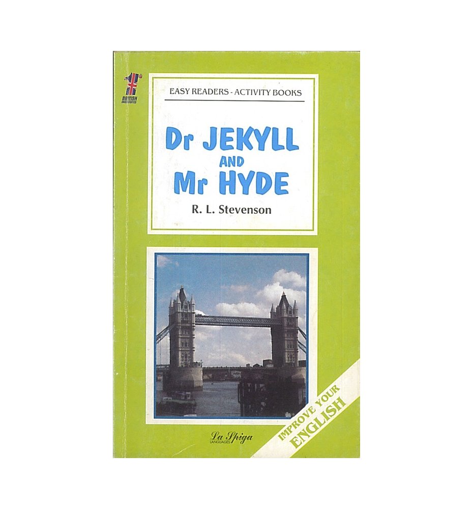 Dr Jekyll and Mr Hyde. Level 3