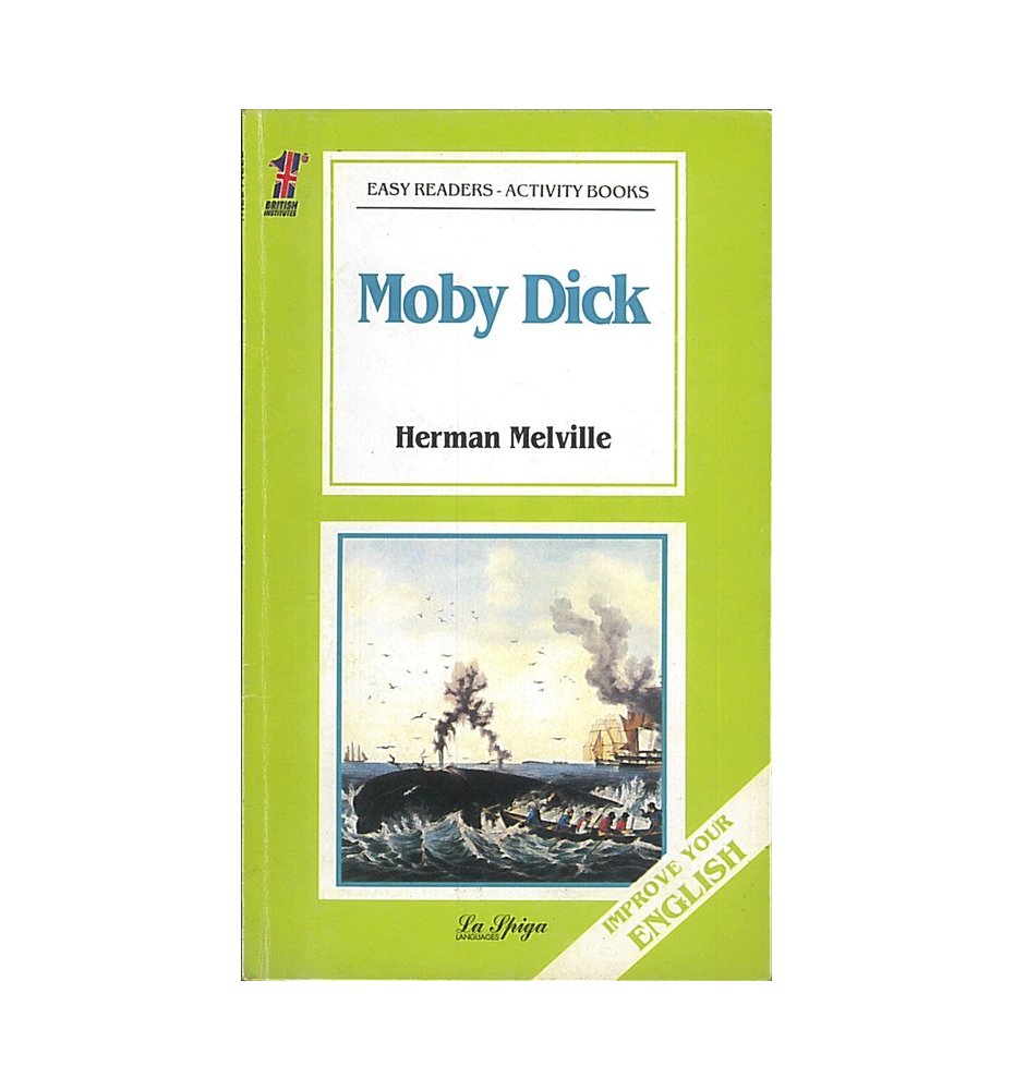 Moby Dick. Level 3