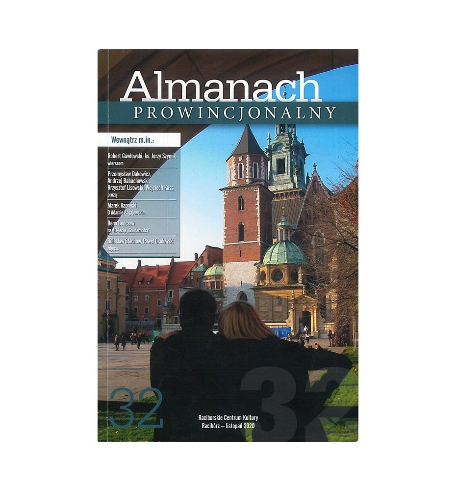 Almanach Prowincjonalny 32