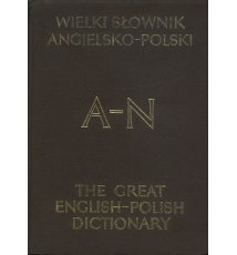 Wielki słownik angielsko-polski. Tom 1 i 2