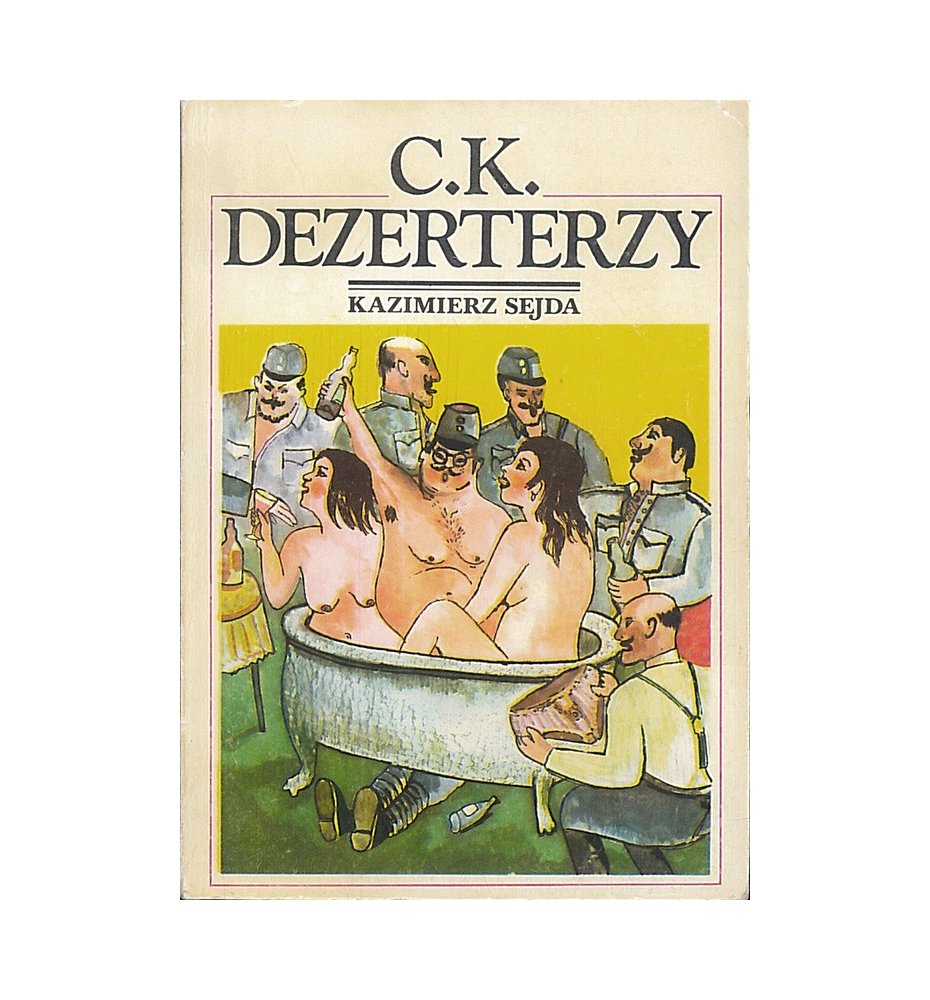 C. K. Dezerterzy