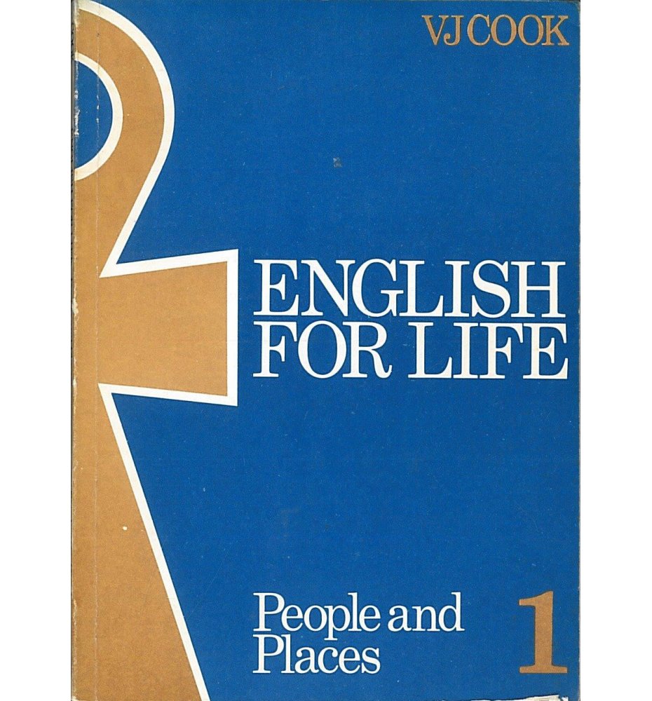 English for Life 1. People and Places