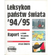 Leksykon Państw Świata '94/95