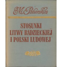 Stosunki Litwy Radzieckiej i Polski Ludowej