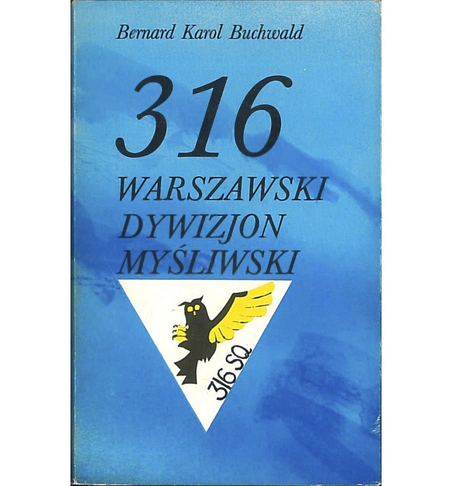 316 Warszawski Dywizjon Myśliwski