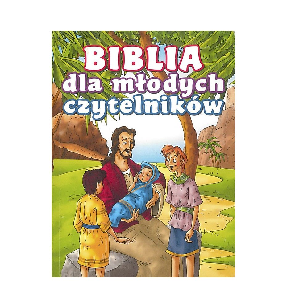 Biblia dla młodych czytelników